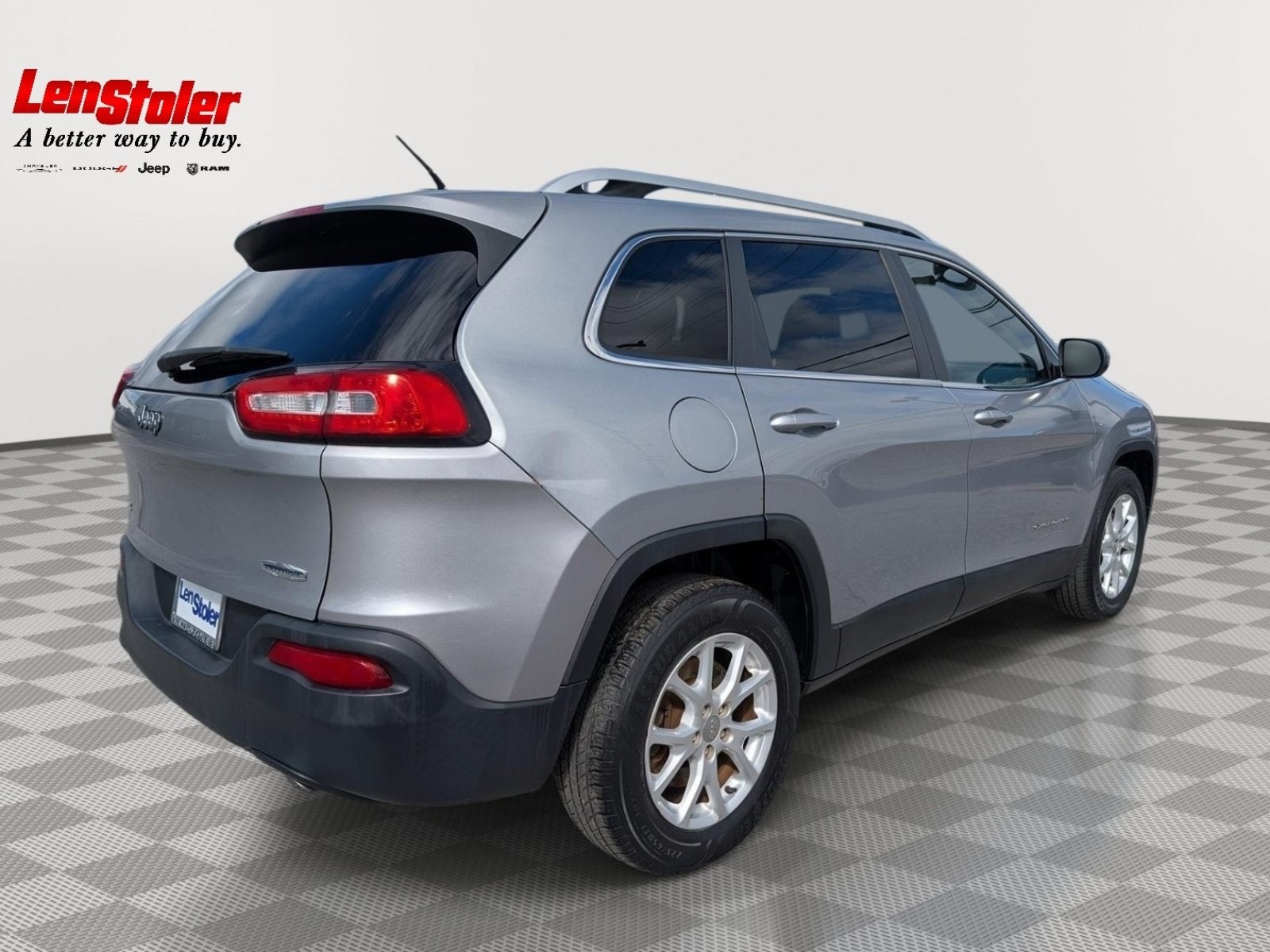 2014 Jeep Cherokee Latitude