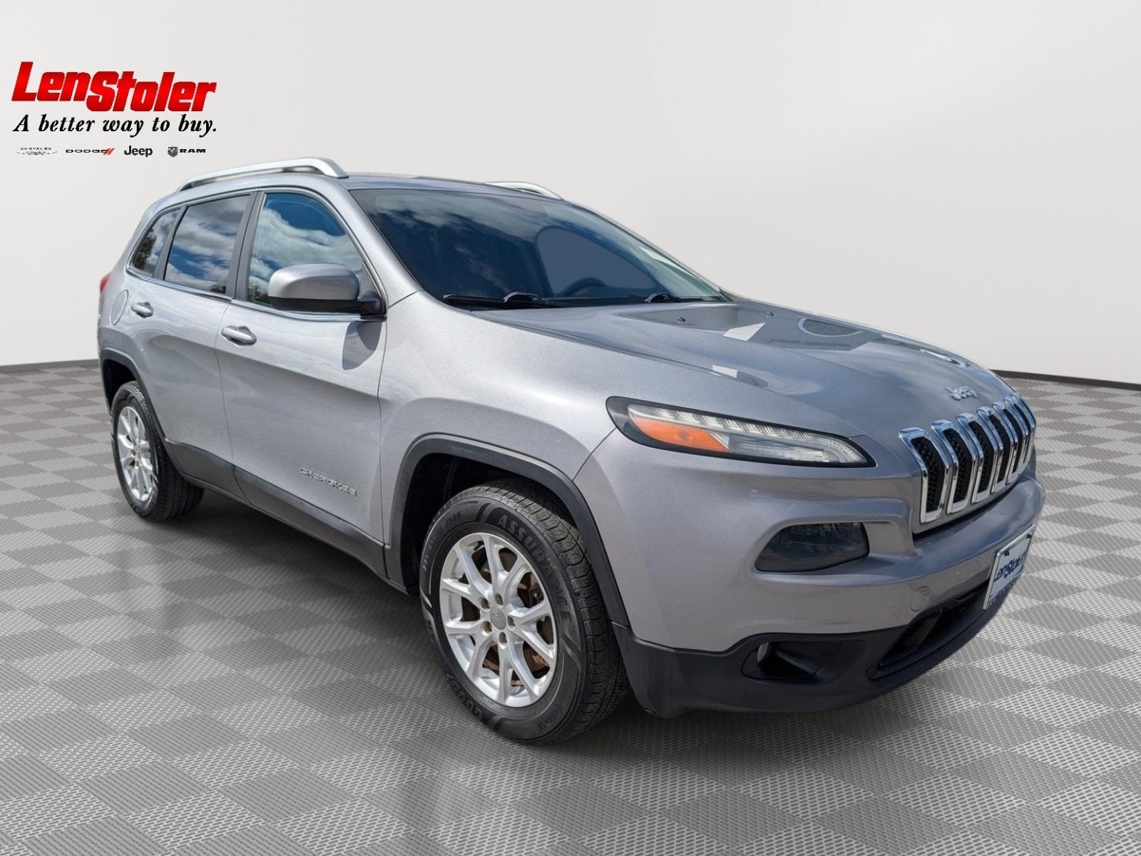 2014 Jeep Cherokee Latitude