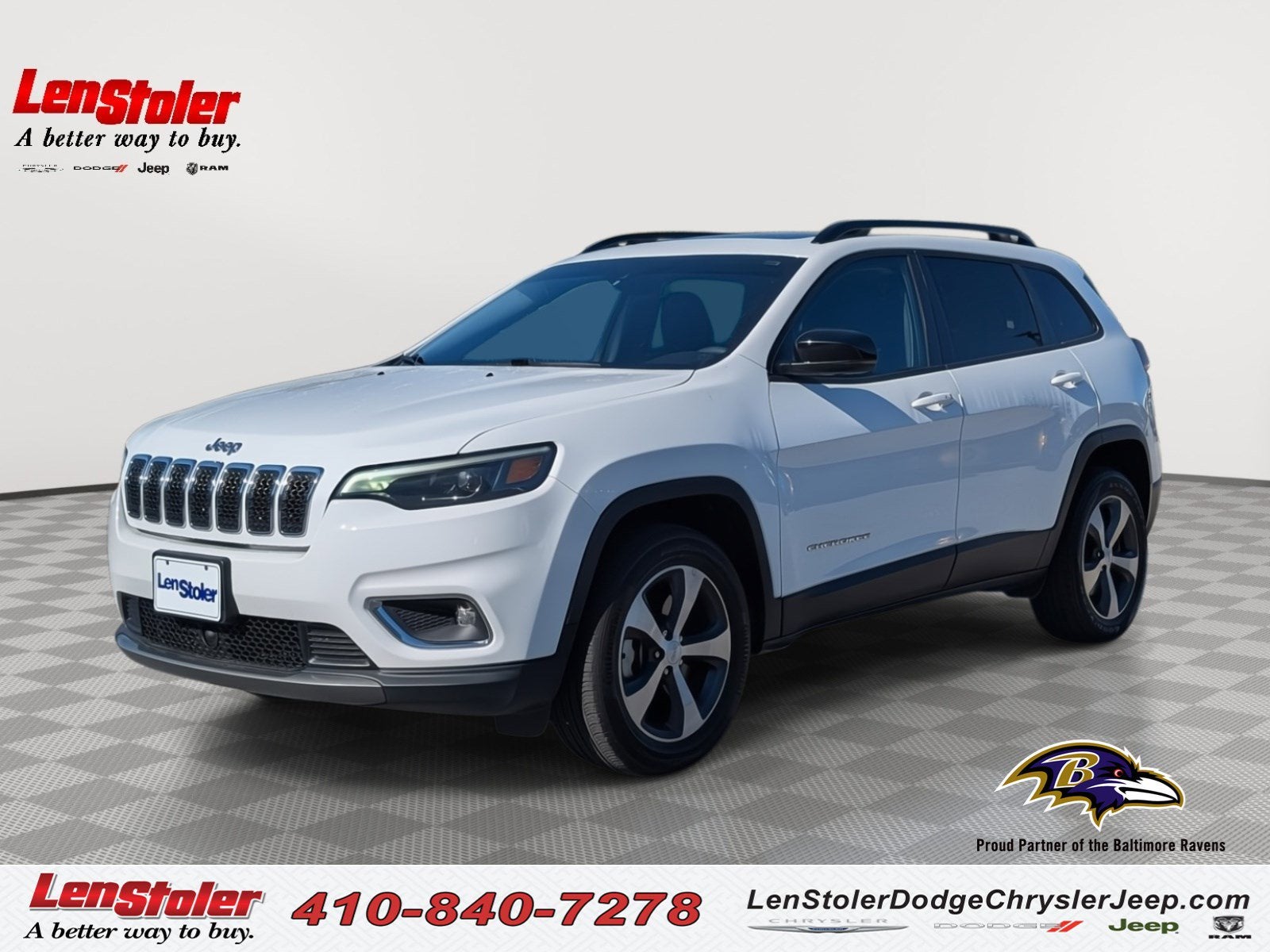2022 Jeep Cherokee Limited