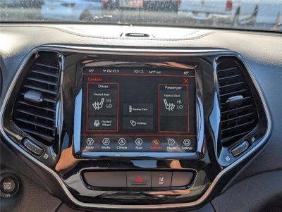 2022 Jeep Cherokee Limited