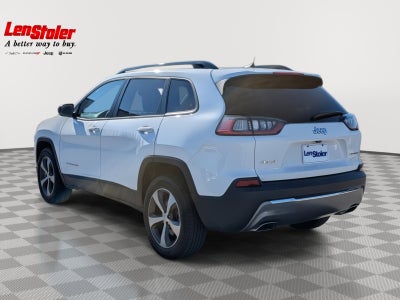 2022 Jeep Cherokee Limited