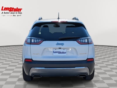 2022 Jeep Cherokee Limited