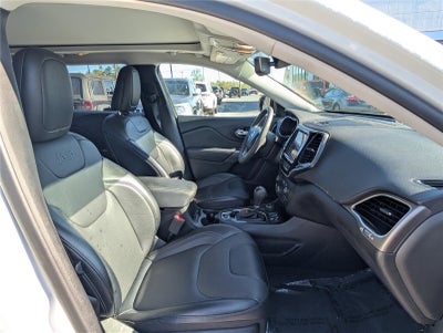 2022 Jeep Cherokee Limited