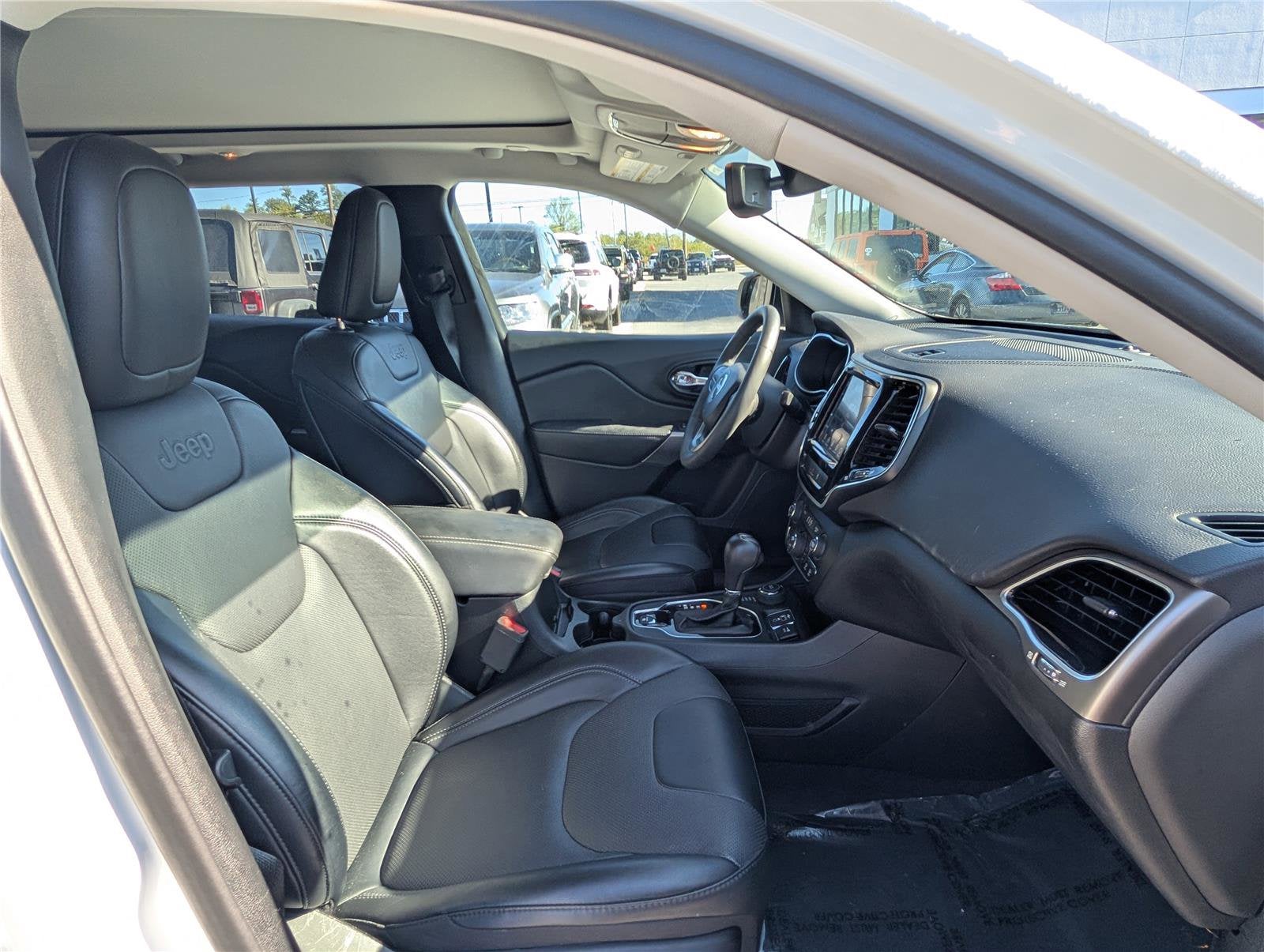 2022 Jeep Cherokee Limited