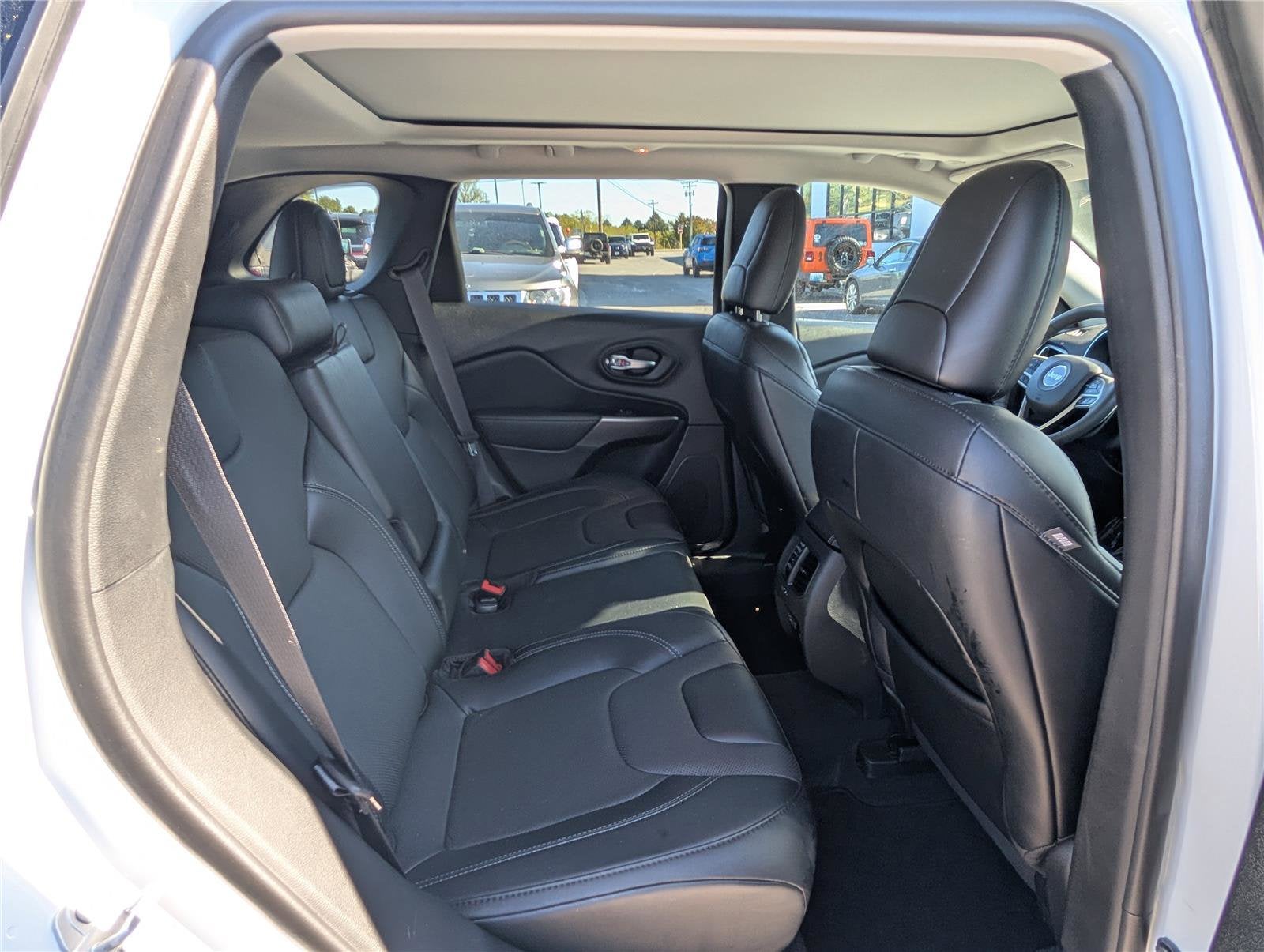 2022 Jeep Cherokee Limited