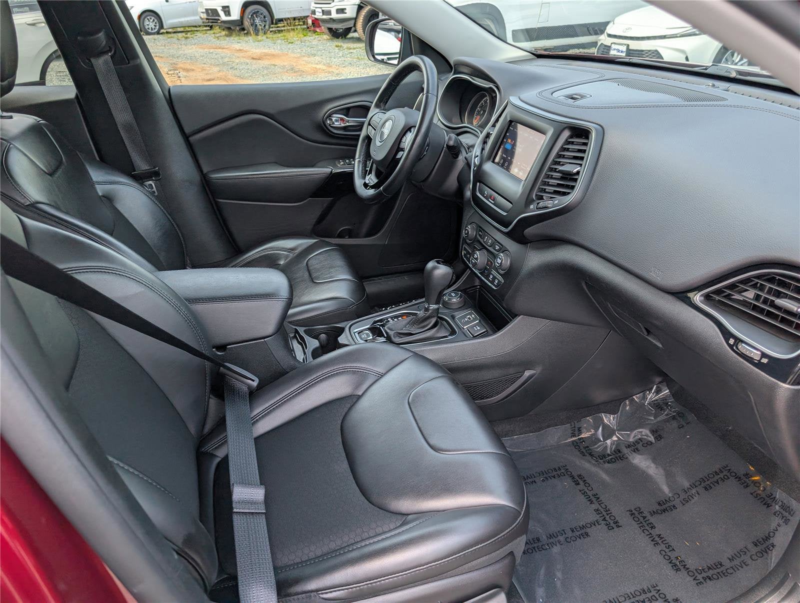 2020 Jeep Cherokee Altitude