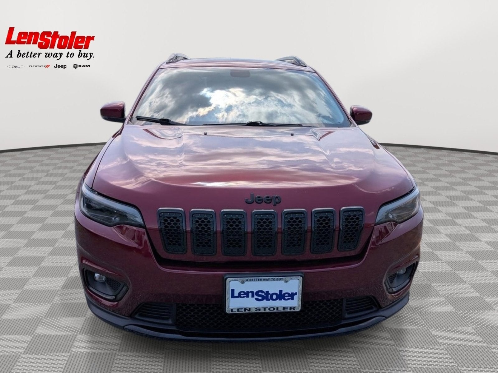 2020 Jeep Cherokee Altitude