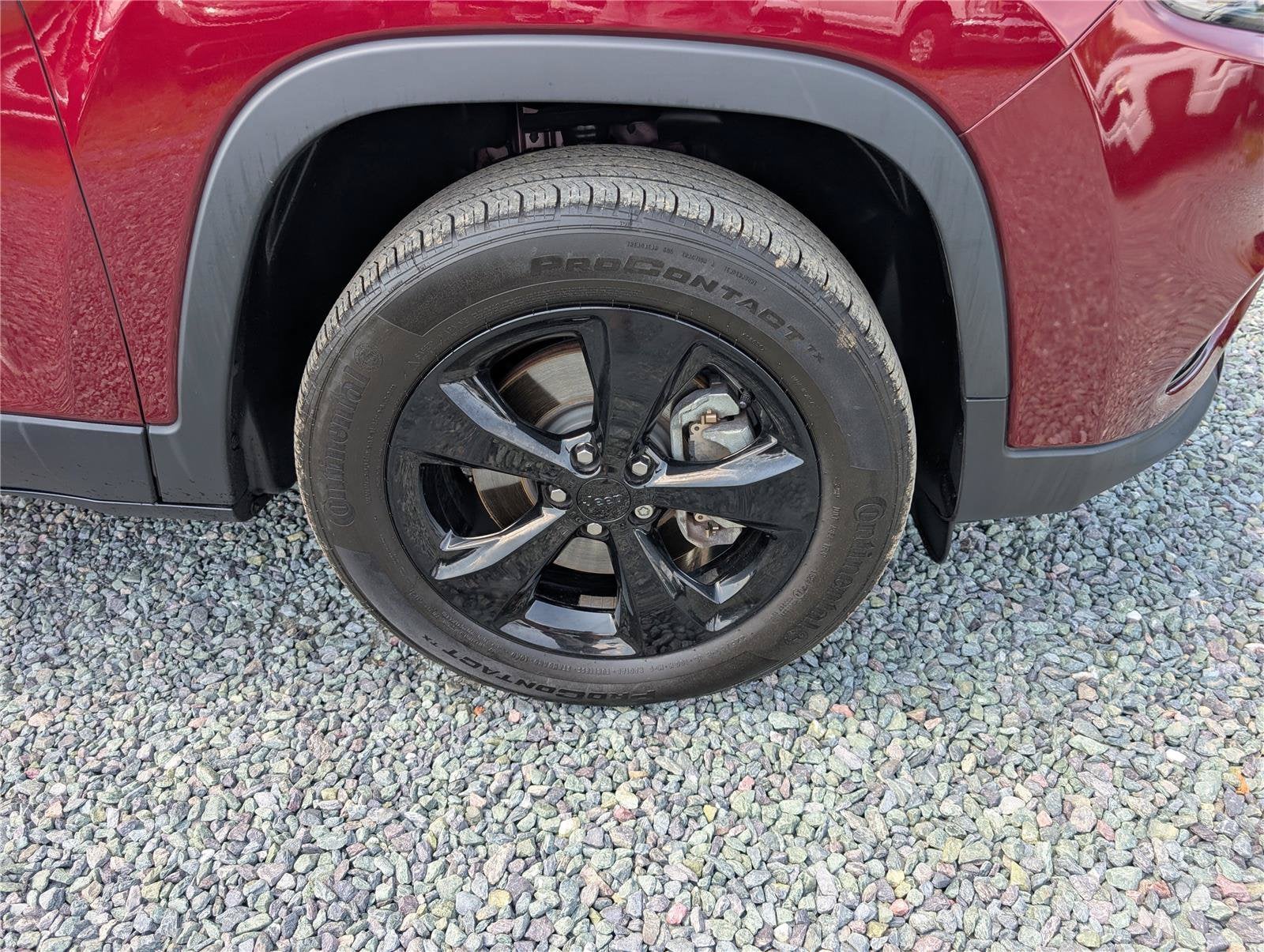 2020 Jeep Cherokee Altitude