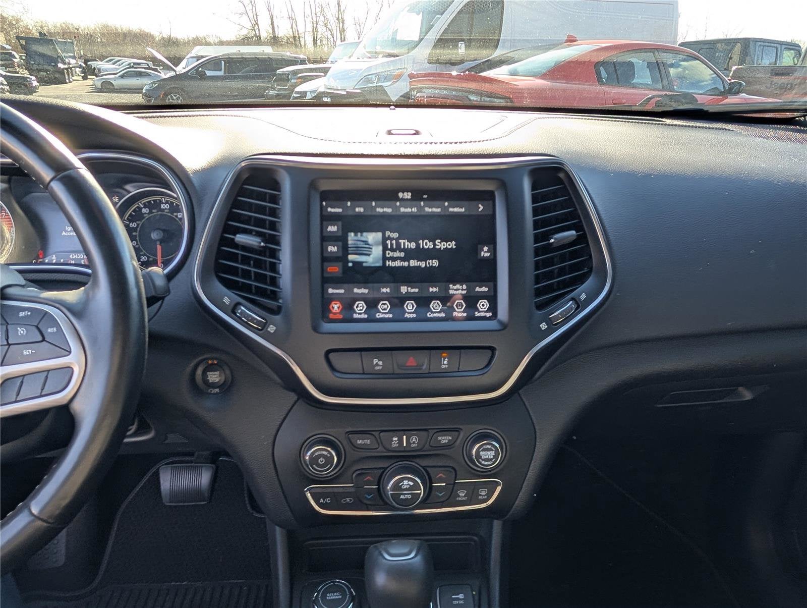 2021 Jeep Cherokee 80th Anniversary