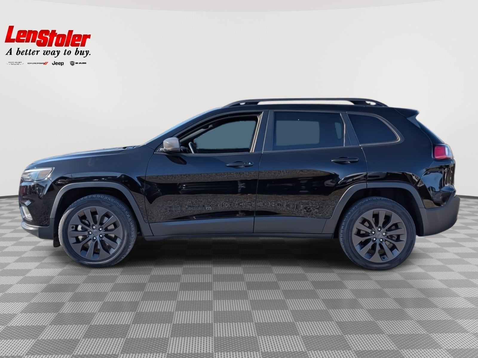 2021 Jeep Cherokee 80th Anniversary