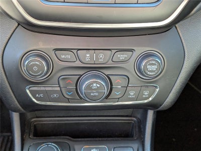 2021 Jeep Cherokee 80th Anniversary