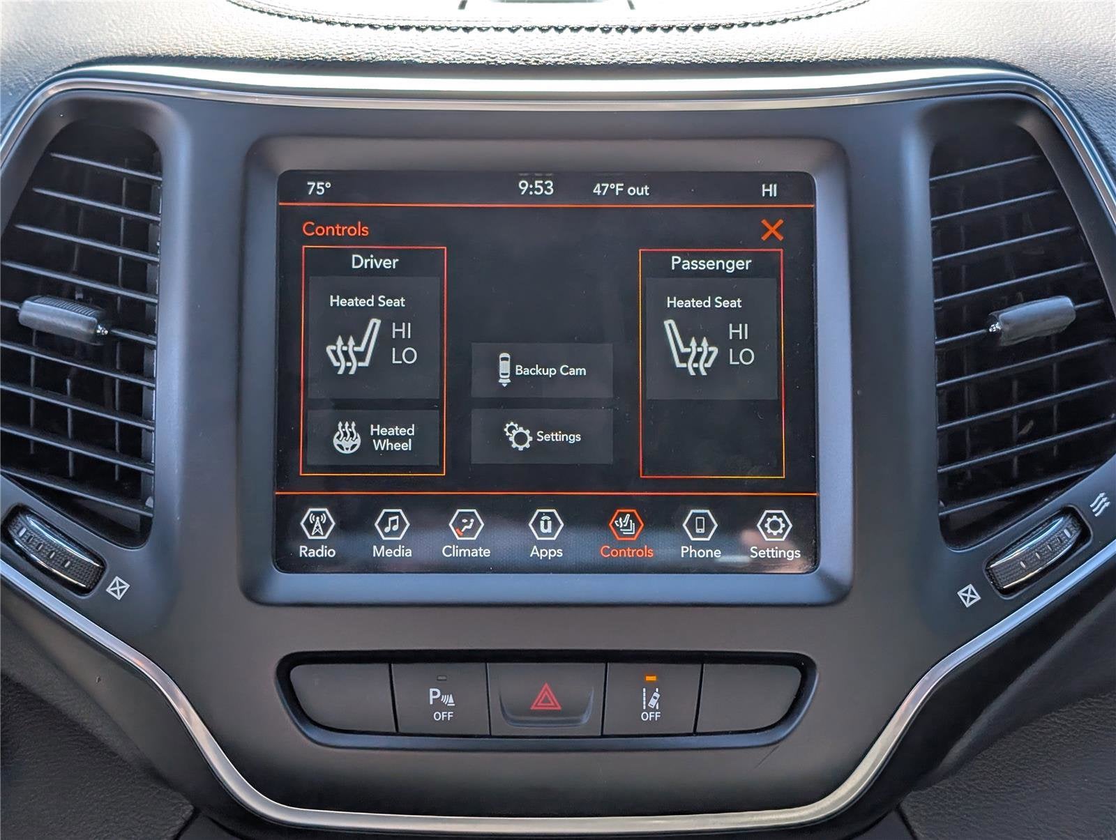 2021 Jeep Cherokee 80th Anniversary