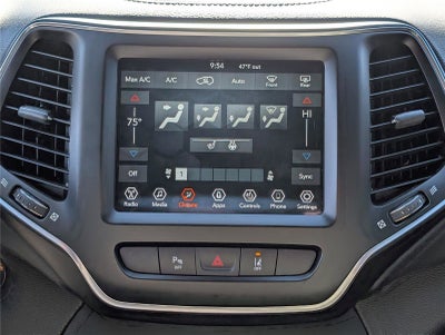 2021 Jeep Cherokee 80th Anniversary