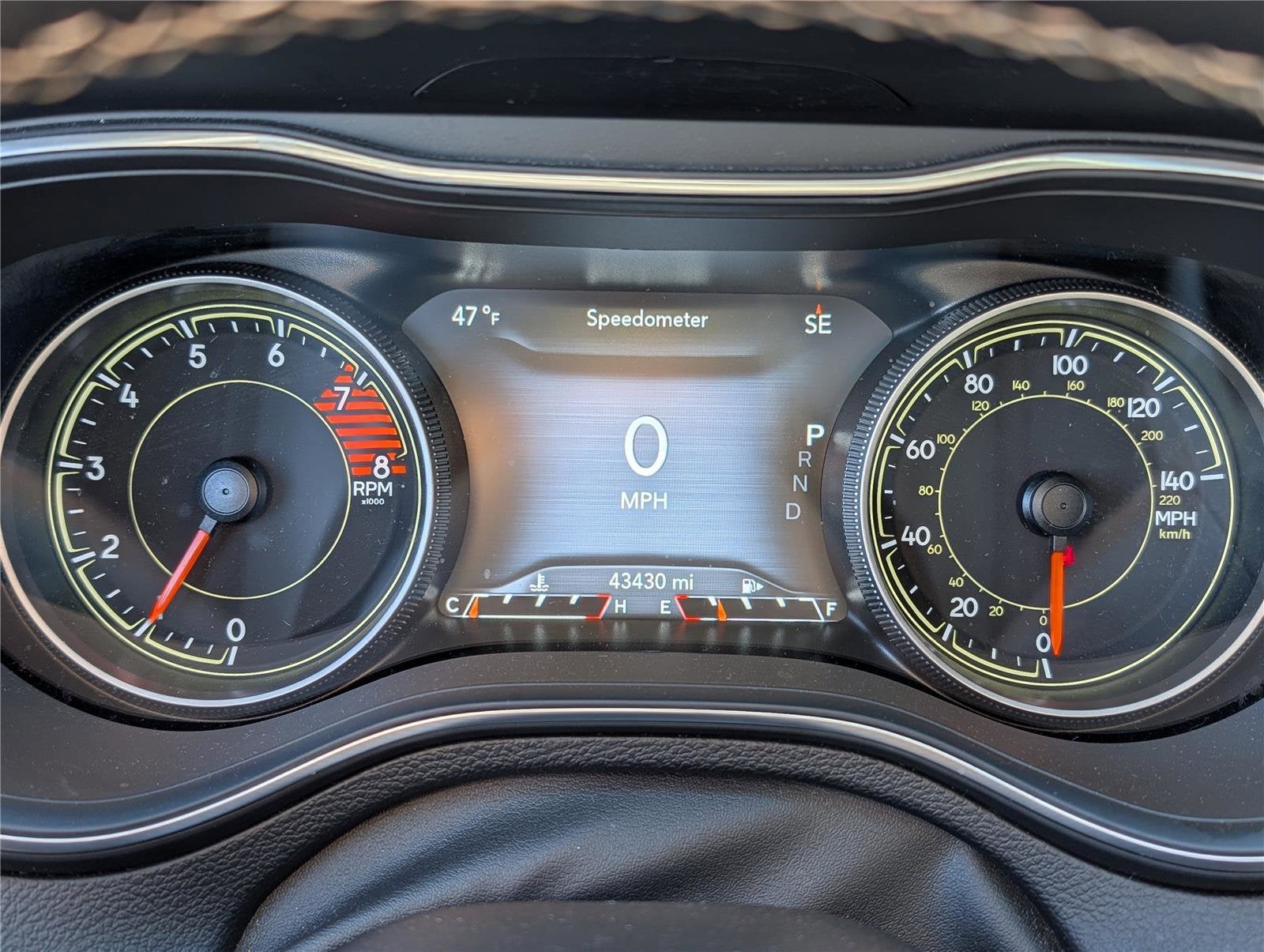 2021 Jeep Cherokee 80th Anniversary