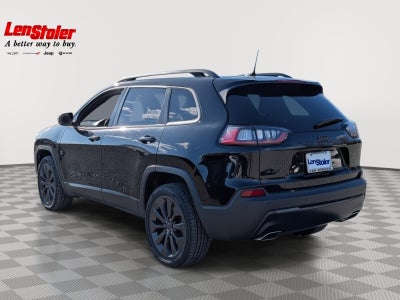 2021 Jeep Cherokee 80th Anniversary
