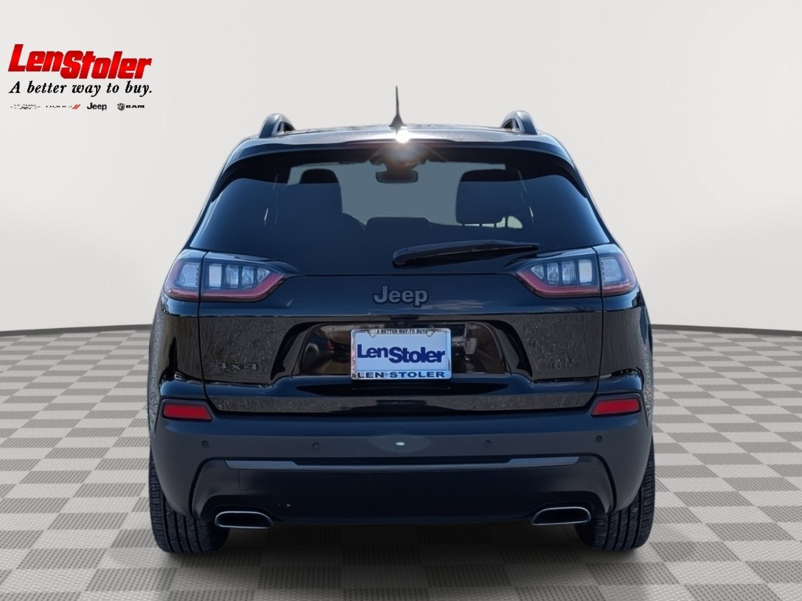 2021 Jeep Cherokee 80th Anniversary