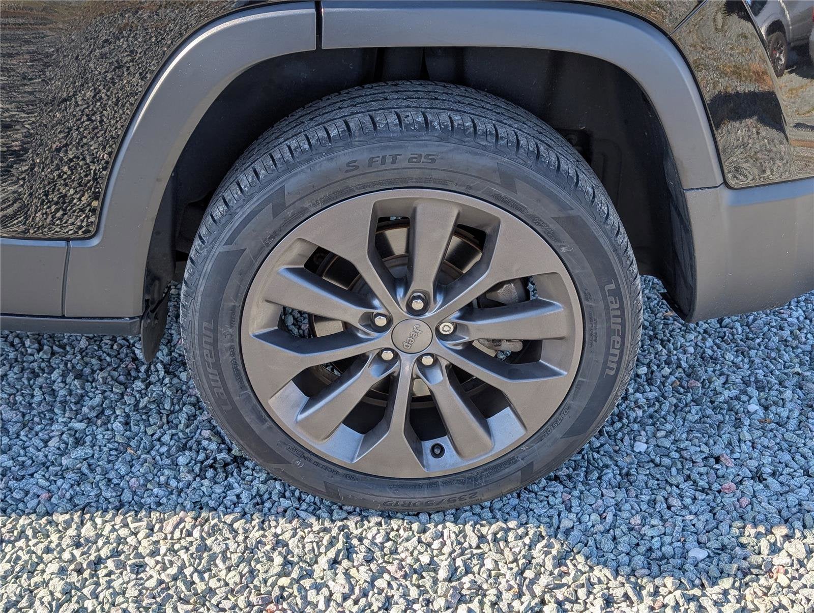 2021 Jeep Cherokee 80th Anniversary