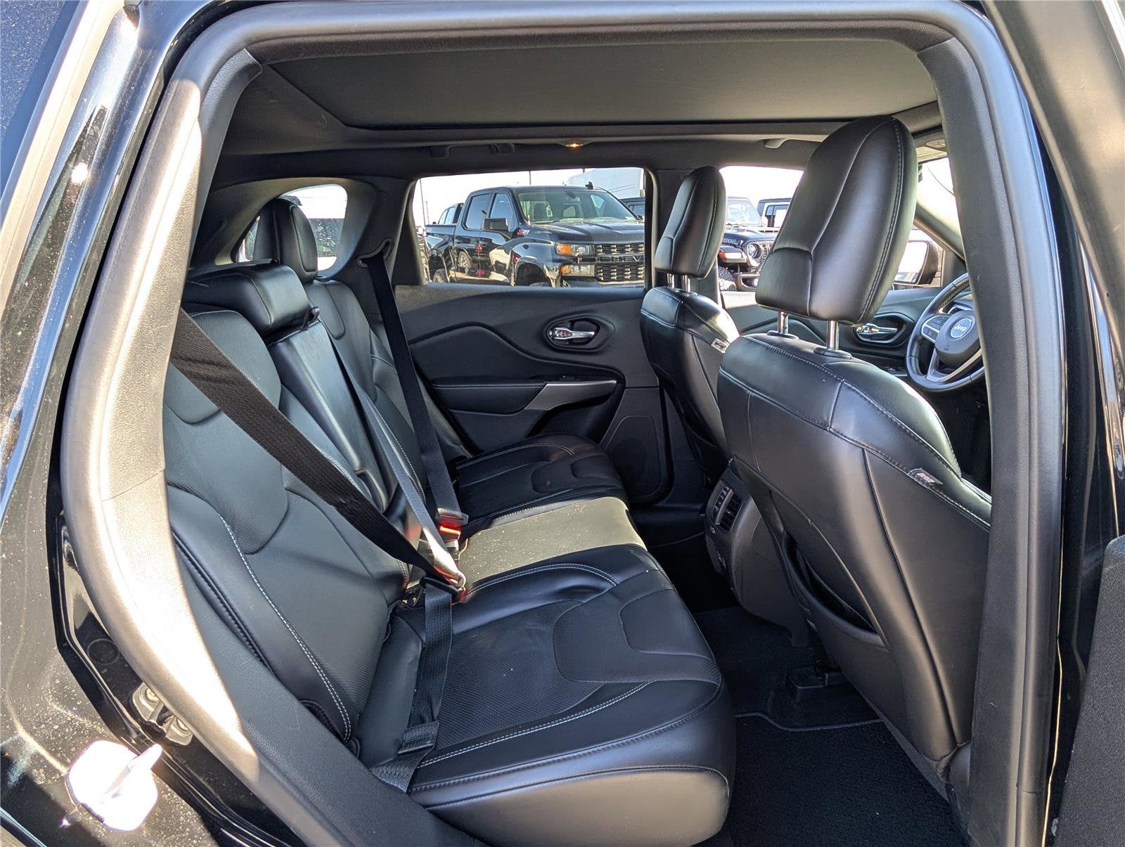 2021 Jeep Cherokee 80th Anniversary