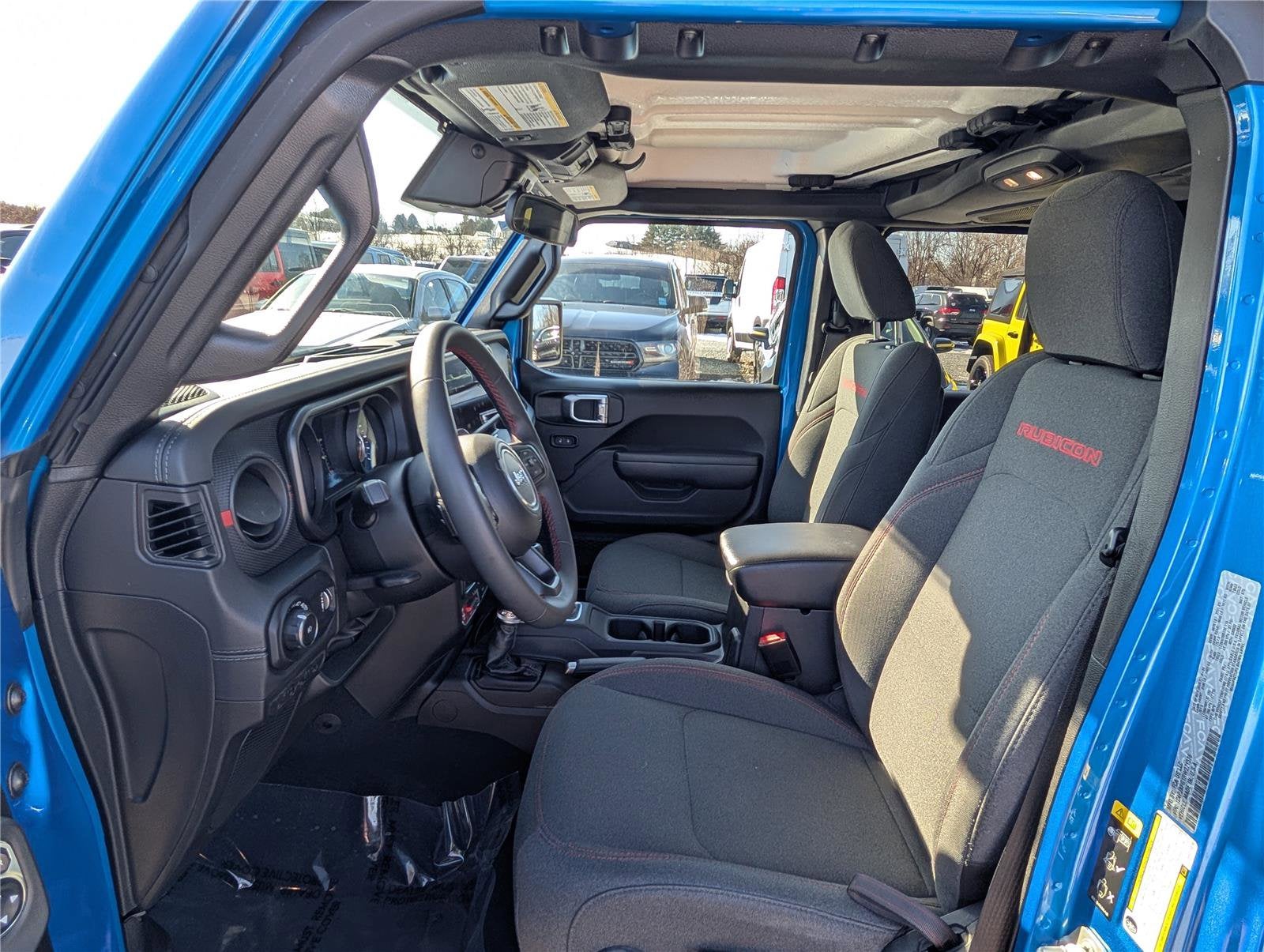 2024 Jeep Wrangler Rubicon