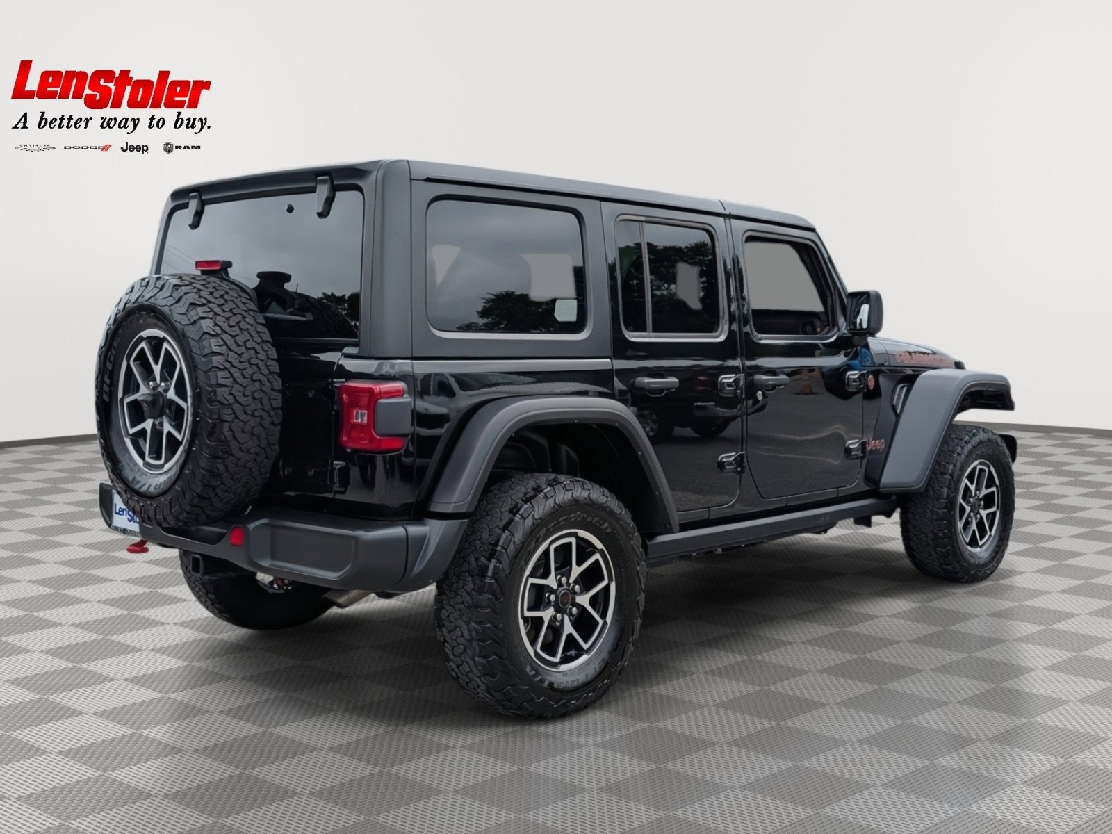 2024 Jeep Wrangler Rubicon