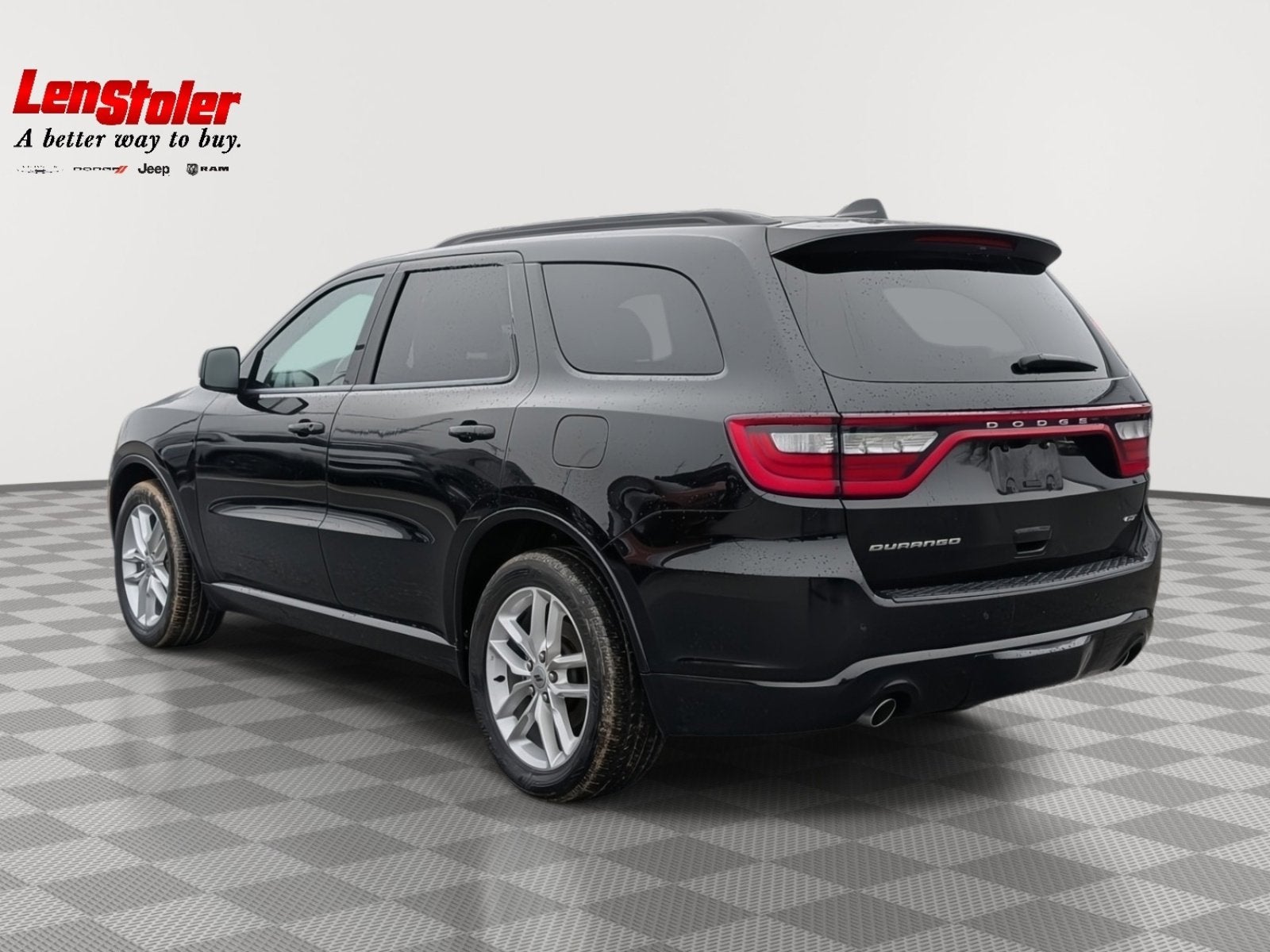 2024 Dodge Durango GT Plus