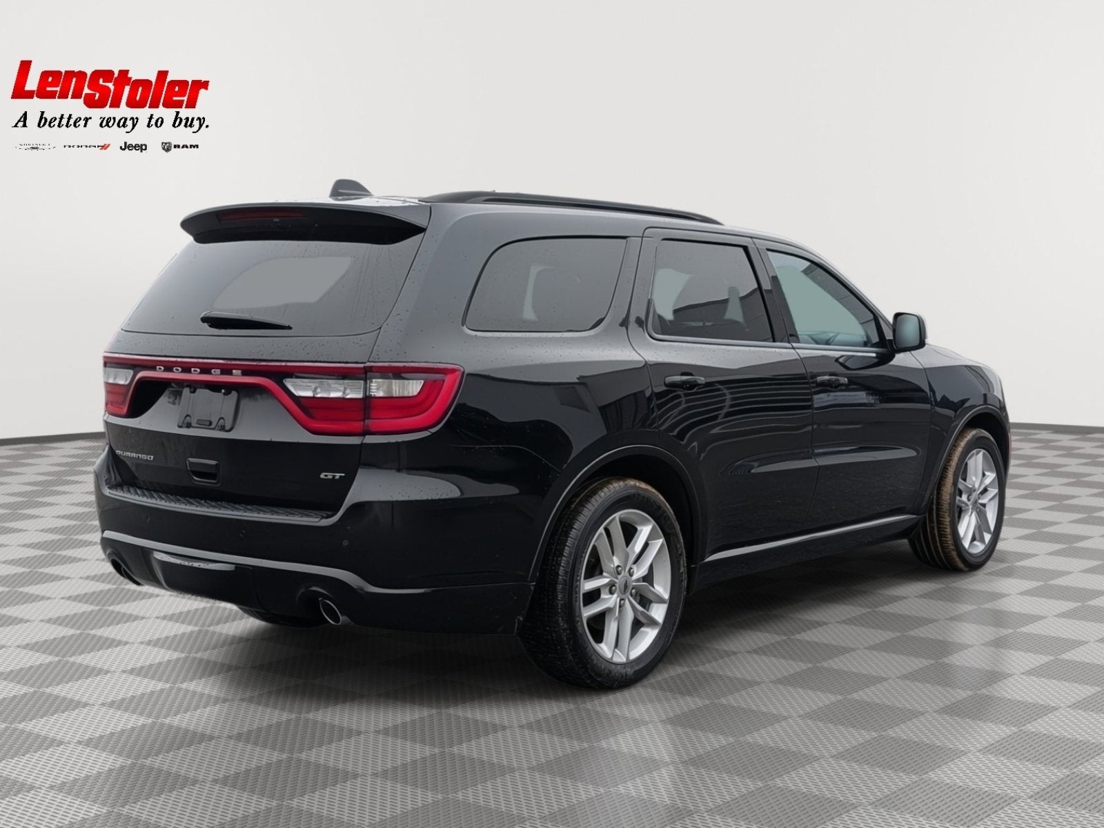 2024 Dodge Durango GT Plus