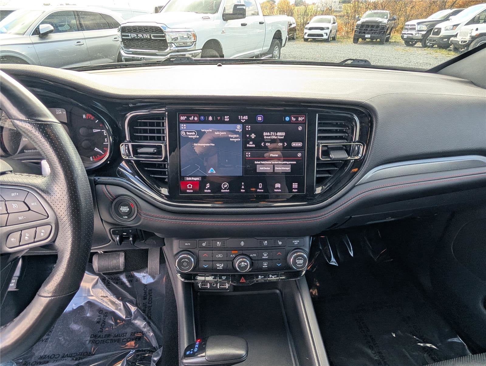 2023 Dodge Durango GT Plus