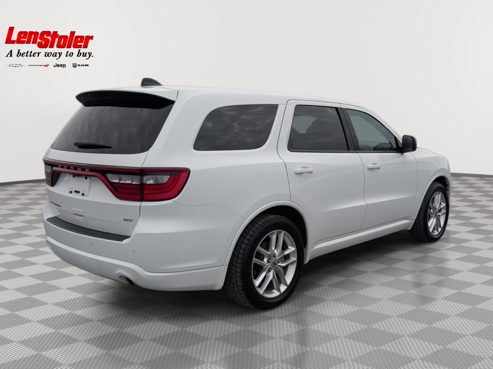 2023 Dodge Durango GT