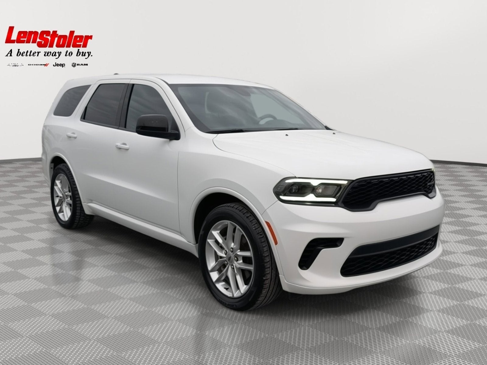 2023 Dodge Durango GT