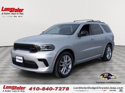 2024 Dodge Durango GT Plus