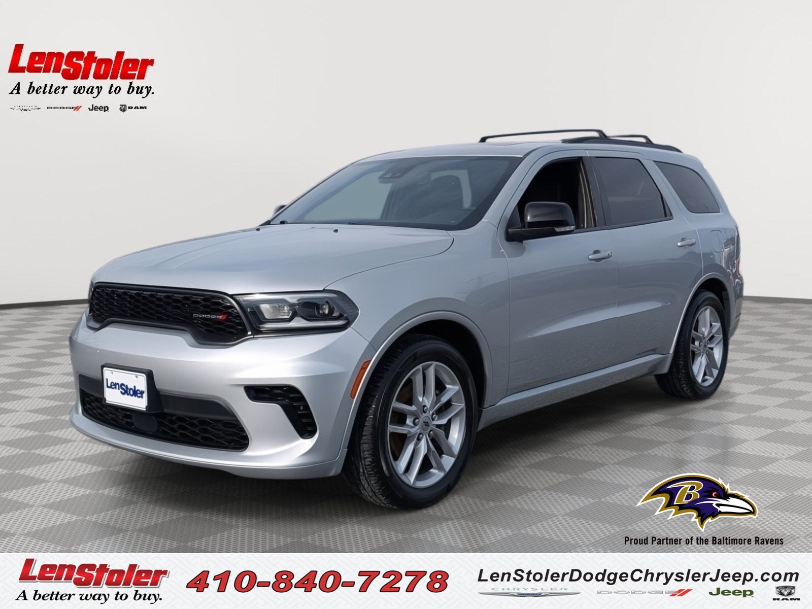 2024 Dodge Durango GT Plus