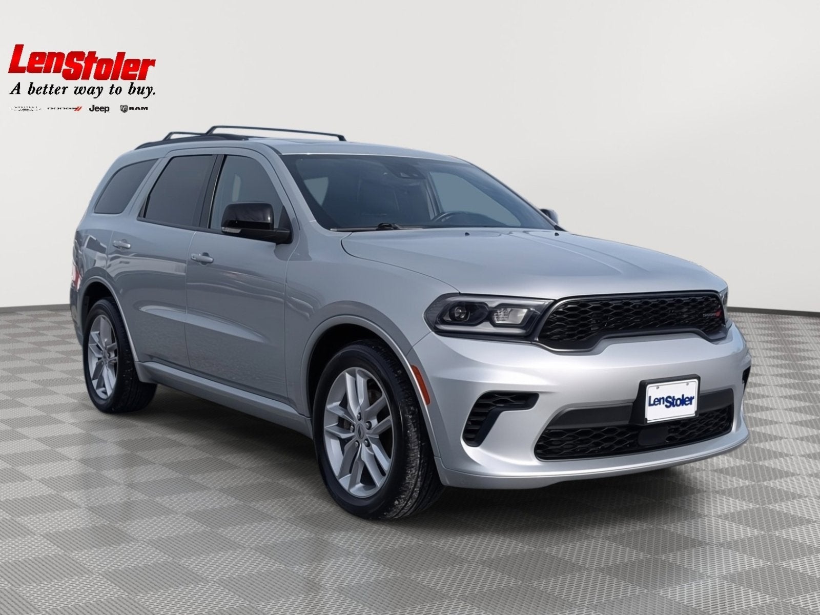 2024 Dodge Durango GT Plus