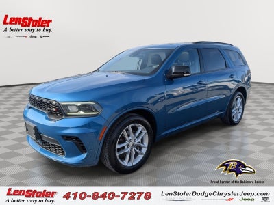 2024 Dodge Durango GT Plus