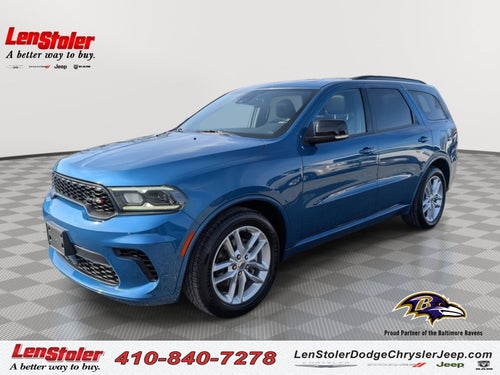 2024 Dodge Durango GT Plus