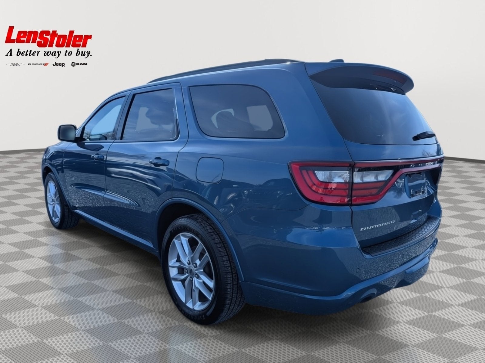 2024 Dodge Durango GT Plus