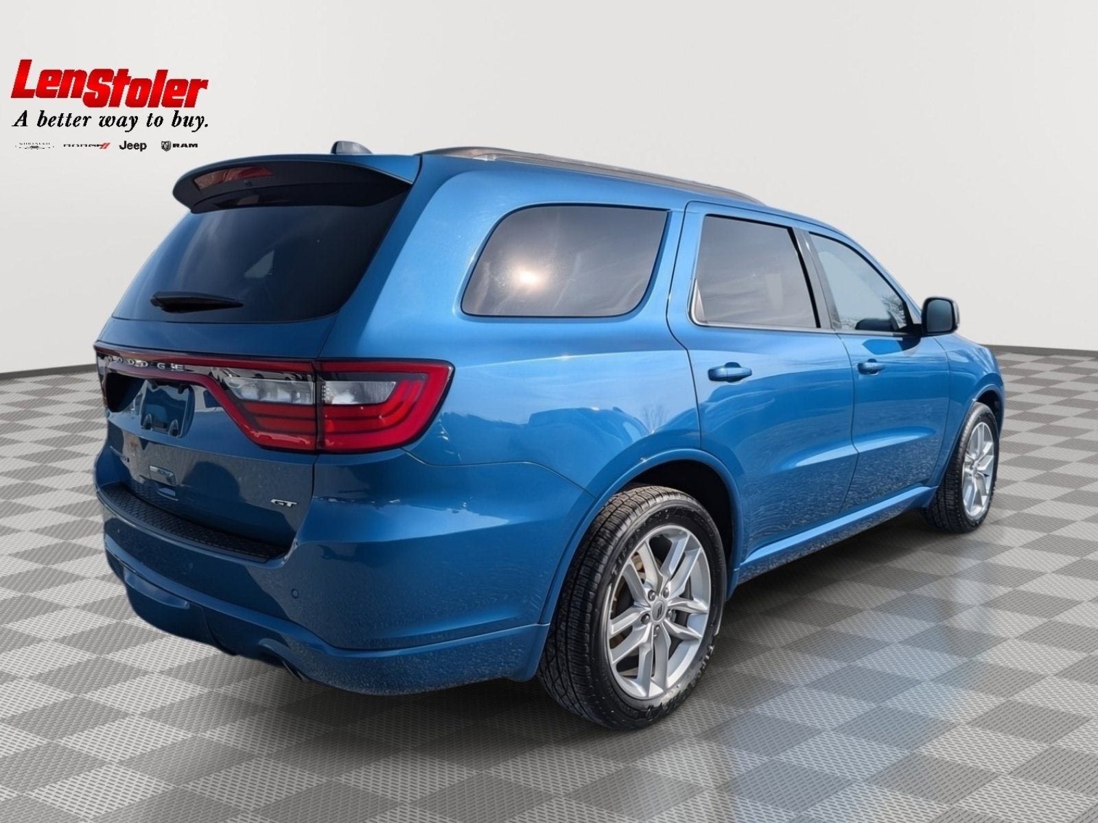 2024 Dodge Durango GT Plus