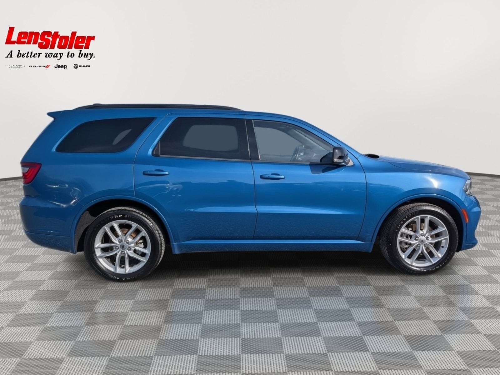 2024 Dodge Durango GT Plus