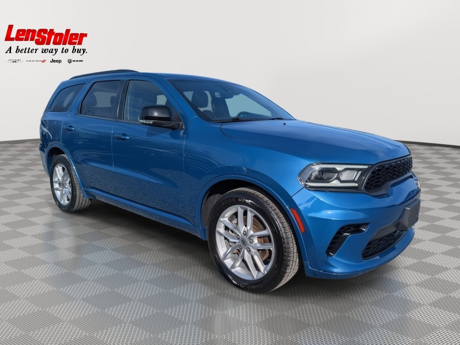 2024 Dodge Durango GT Plus