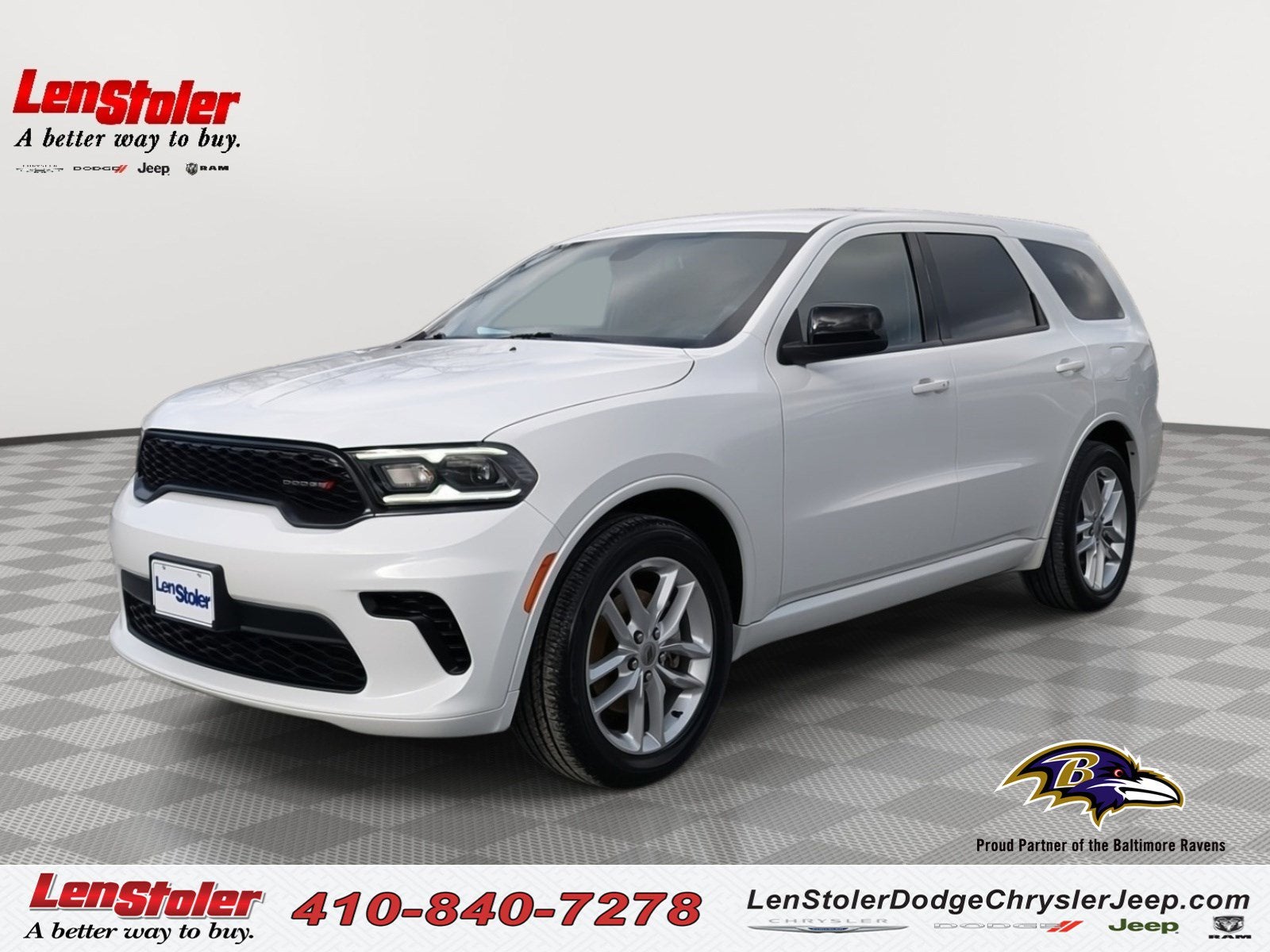 2023 Dodge Durango GT