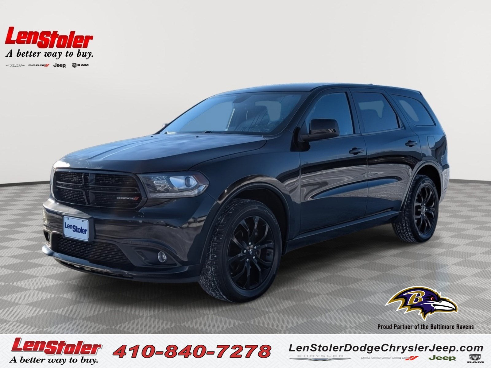 2020 Dodge Durango SXT Plus