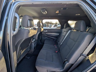 2020 Dodge Durango SXT Plus