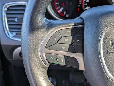 2020 Dodge Durango SXT Plus