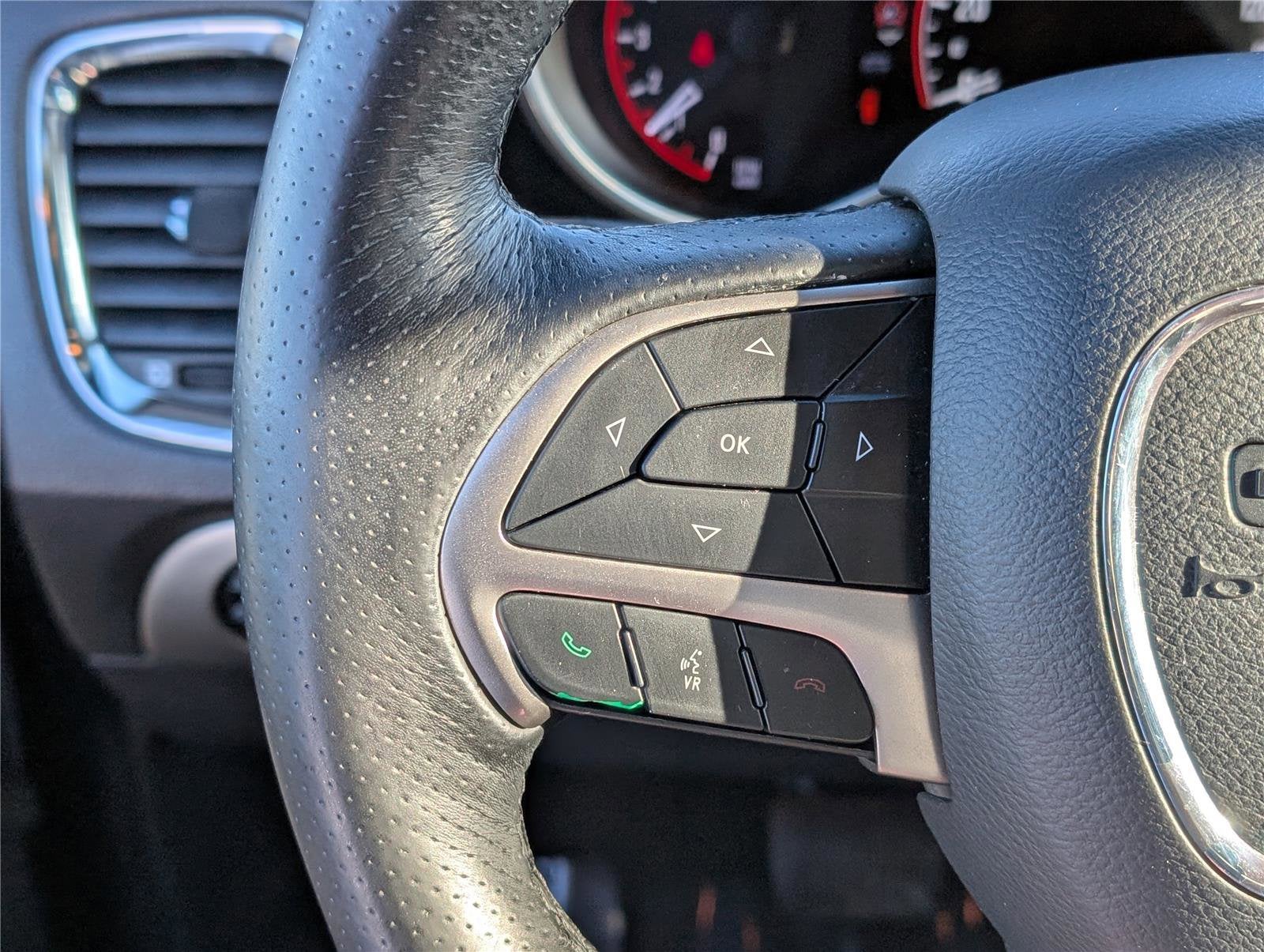 2020 Dodge Durango SXT Plus