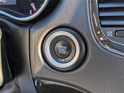 2020 Dodge Durango SXT Plus