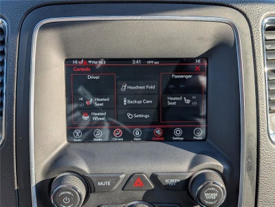 2020 Dodge Durango SXT Plus