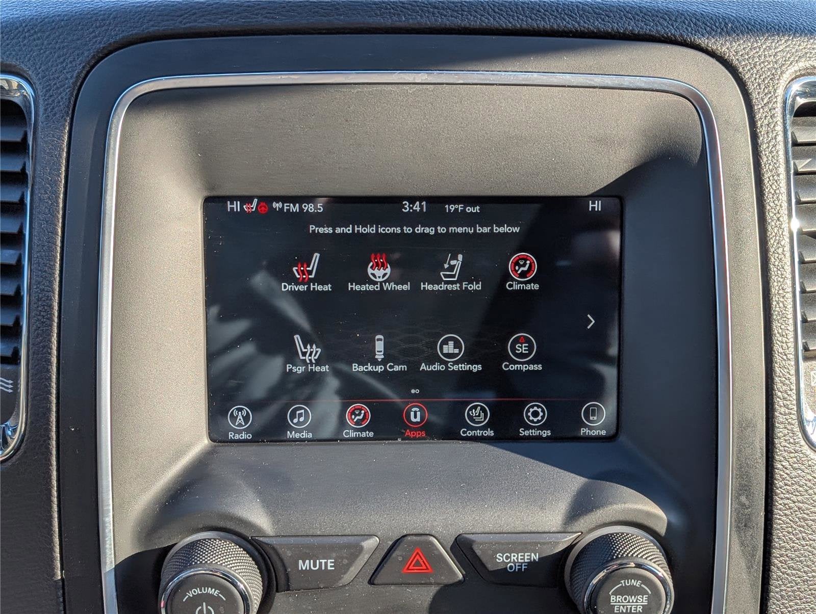 2020 Dodge Durango SXT Plus