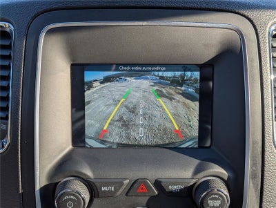 2020 Dodge Durango SXT Plus