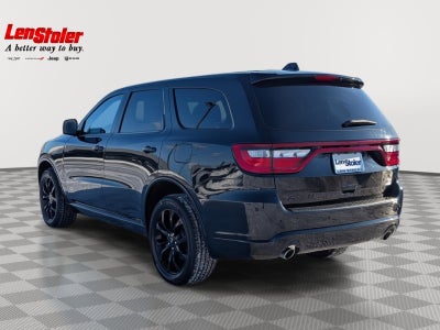 2020 Dodge Durango SXT Plus