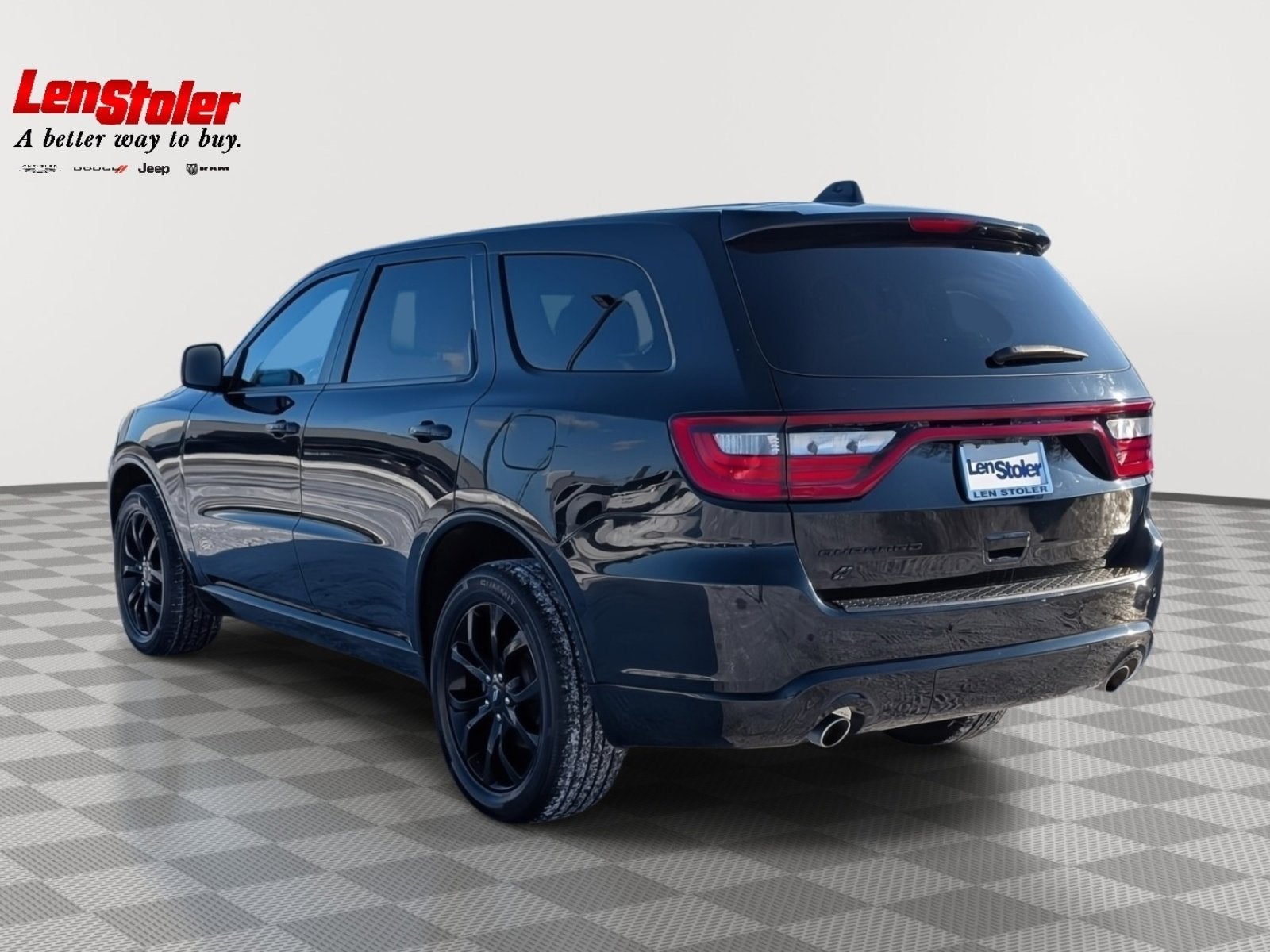 2020 Dodge Durango SXT Plus