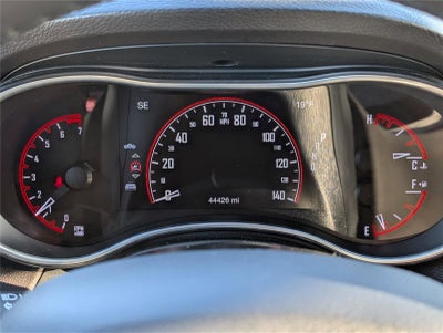 2020 Dodge Durango SXT Plus